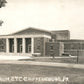 SHIPPENSBURG PA AUDITORIUM S.T.C. VINTAGE REAL PHOTO POSTCARD RPPC