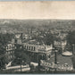 SOTH BETHLEHEM PA BIRDS EYE VIEW ANTIQUE POSTCARD