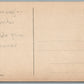 NORWEGIAN WRITER NOBLE PRIZE WINNER BJORNSON ANTIQUE REAL PHOTO POSTCARD RPPC