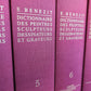 1999 DICTIONARY OF PAINTERS SCULPTORS, & ENGRAVERS 14 VOLUMES complete in FRENCH