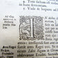 1722 2 VOLUMES Commentary on Isaiah by C.Vitringa antique FOLIOS VELLUM w/ MAP