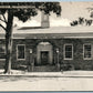 WASHINGTON NJ US POST OFFICE VINTAGE POSTCARD