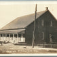 SOUDERTON PA MENNONITE CHURCH ANTIQUE REAL PHOTO POSTCARD RPPC