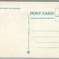WASHINGTON'S CROSSING NJ McCONKEY'S HOMESTEAD ANTIQUE POSTCARD