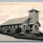 PROVIDENCE RI UNION CHURCH ANTIQUE POSTCARD