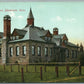 GLENBROOK CT SCHOOL ANTIQUE POSTCARD