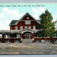 ATLANTA ATHLETIC CLUB GA COUNTRY CLUB HOUSE ANTIQUE POSTCARD