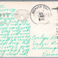WATKINS NY & SENECA LAKE 1941 VINTAGE POSTCARD