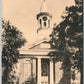 MATAWAN NJ 1st METHODIST CHURCH ANTIQUE POSTCARD