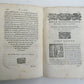 1583 ITALIAN HISTORY by LEONI Giovanni Battista antique 16th CENTURY