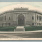 EAST ORANGE NJ FREE PUBLIC LIBRARY ANTIQUE POSTCARD
