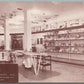 WHITE PLAINS NY WESTCHESTER CUSTOM KITCHENS INC. ANTIQUE POSTCARD