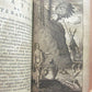 1677 HUMOROUS ESSAYS Admiranda Rerum Admirabilium Encomia antique