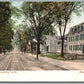 PUTNAM CT ELM STREET ANTIQUE POSTCARD