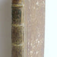 1794 PHARMACOLOGY TREATISE on NUSHELLS by J Friderich ANTIQUE in German PHARMACY