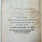 1541 IL PETRARCA CON L'ESPOSITIONE D'ALESSANDRO VELLUTELLO antique 16th CENTURY