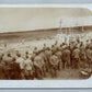 GERMAN WWI FUNERALS w/ SOLDIERS DEAD BODIES WWI ANTIQUE REAL PHOTO POSTCARD RPPC