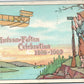 HUDSON FULTON CELEBRATION 1809 - 1909 ANTIQUE POSTCARD