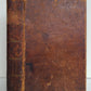 1807 SKETCH of DENOMINATIONS of CHRISTIAN WORLD by JOHN EVANS antique AMERICANA