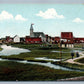 NETHERLANDS MARKEN KERKBUURT ANTIQUE POSTCARD