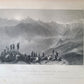 1836 WALDENSES PROTESTANT VALLEYS ILLUSTRATED 41 FINE STEEL ENGRAVINGS antique