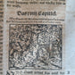 1597 BIBLE ILLUSTRATED by JM Bocksberger & Jost Amman FOLIO antique GERMAN