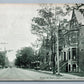 JAMESTOWN NY THIRD STREET ANTIQUE POSTCARD