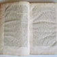 1557 PHILOSOPHY by Philoponus Joannes Grammaticus ANTIQUE FOLIO vellum bound