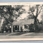 LITTLE COMPTON RI BROWNELL LIBRARY ANTIQUE POSTCARD