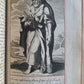 1703 BOOK OF COMMON PRAYER in ENGLISH FULLY ILLUSTRATED ANTIQUE