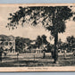 TANZANIA AFRICA TANGA MARKET SQUARE ANTIQUE POSTCARD