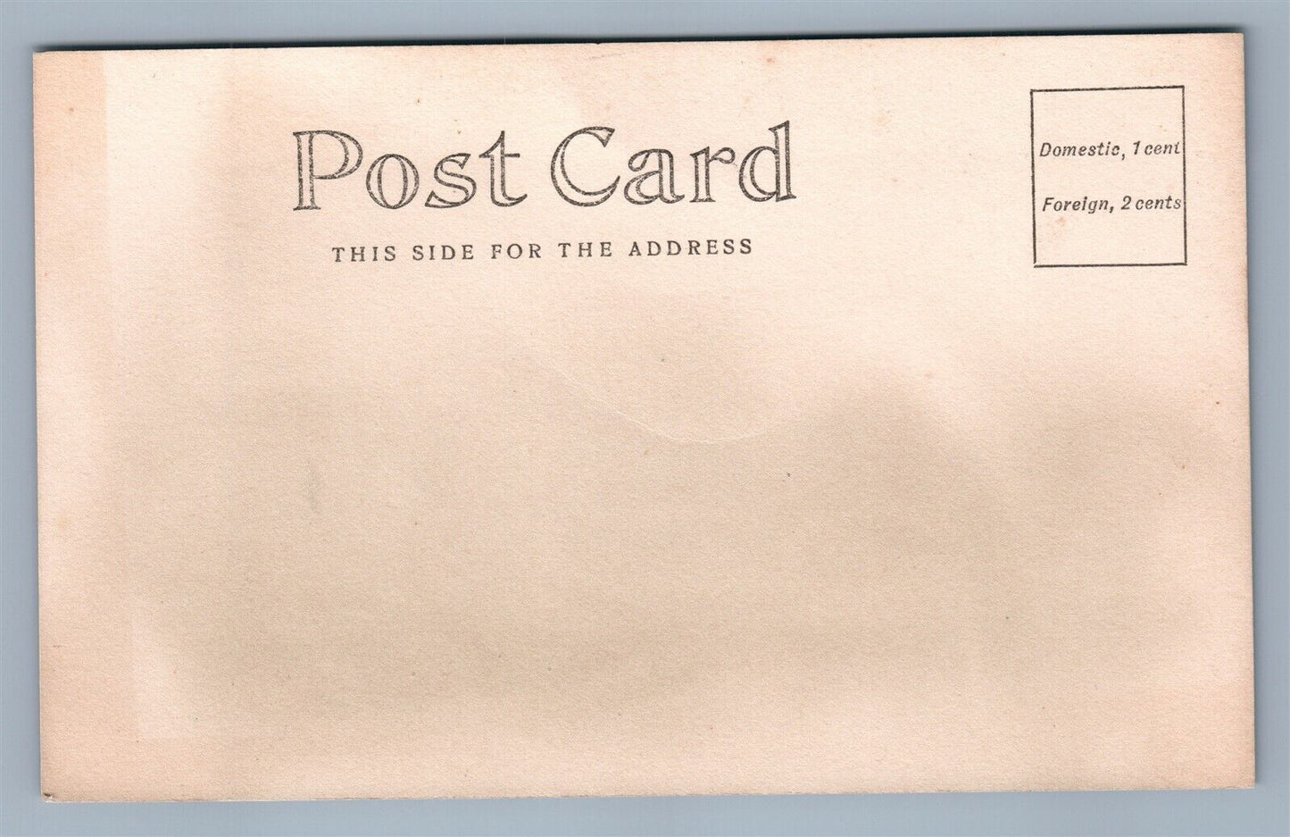 LAMBERTVILLE NJ J. ME CHURCH ANTIQUE REAL PHOTO POSTCARD RPPC