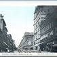 WHEELING W.V. MARKET STREET UNDIVIDED ANTIQUE POSTCARD