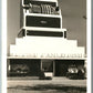 ADVERTISING NATIONAL CASH REGISTER TX EXPO VINTAGE REAL PHOTO POSTCARD RPPC 1938