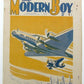 THE MODERN BOY February 1938 VINTAGE BRITISH MAGAZINE No. 522 Vol. 21