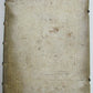 1694 BLIND-STAMPED PIGSKIN OVER WOODEN BOARDS FOLIO ANNALES ECCLESIASTICI