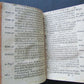 1574 BIBLE OF THE POOR Nicolas de Hanappes antique Virtutum vitiorum que exempla