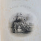 1849 BYRON GALLERY w/ ENGRAVINGS ILLUSTRATING BEAUTIES antique Robert McGregor