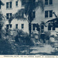 ST.PETERSBURG FL PENNFLORA HOTEL VINTAGE POSTCARD