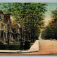 WINDSOR NS CANADA VICTORIA AVENUE ANTIQUE POSTCARD