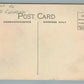 LAKEWOOD NJ PINE COVE ANTIQUE POSTCARD