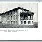 GLEN GARDNER NJ STATE TUBERCULOUS SANATORIUM EAST WARD BLDG ANTIQUE POSTCARD