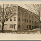 CANTON PA SWAYZE FACTORY ANTIQUE REAL PHOTO POSTCARD RPPC