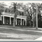 ELLSWORTH ME COLONEL BLACK HOMESTEAD VINTAGE REAL PHOTO POSTCARD RPPC