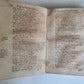 1728 Obras Liricas y Comicas, Divinas, y Humanas antique VELLUM BOUND in SPANISH