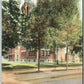NORRISTOWN PA HIGH SCHOOL 1911 ANTIQUE POSTCARD