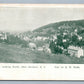 GLEN GARDNER NJ GENERAL VIEW ANTIQUE POSTCARD