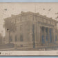 CRESTON IA POST OFFICE ANTIQUE REAL PHOTO POSTCARD RPPC