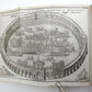 1696 De Romana Republica by Petro Cantelio ILLUSTRATED antique ARMORIAL VELLUM