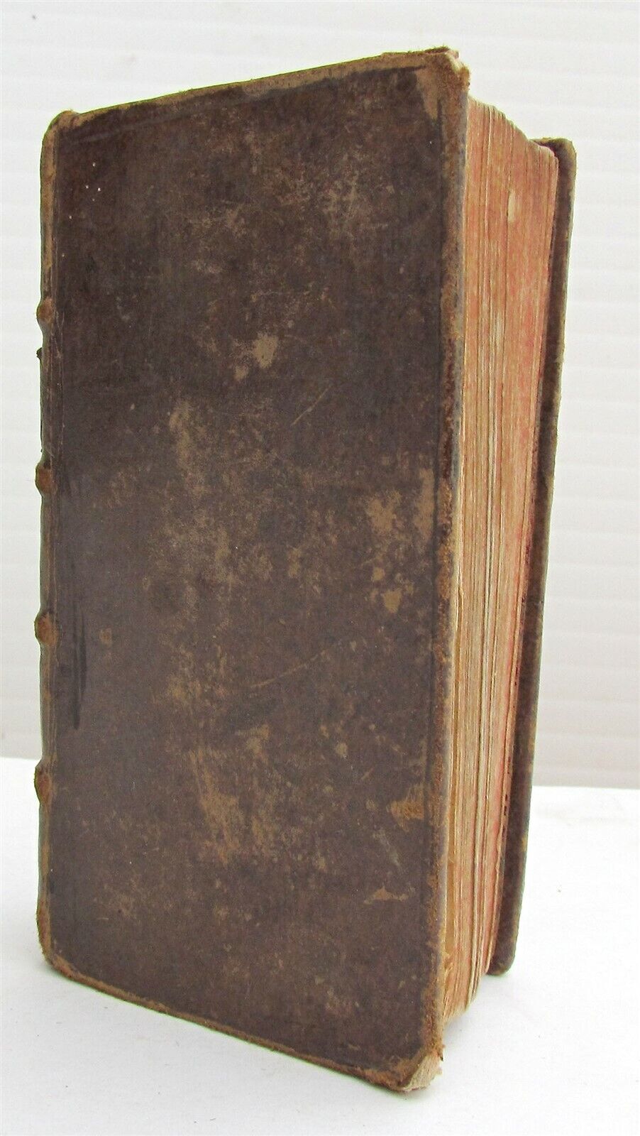 1687 SCOTTISH POETRY by George BUCHANAN antique